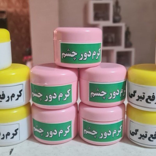 کرم دورچشم قوی