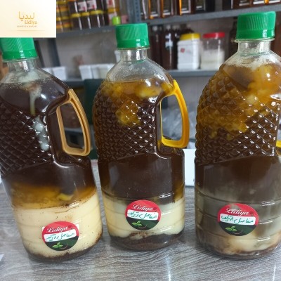 روغن درد مفاصل قوی ۸ ترکیب ازگیاهان قوی( نیم لیتری )