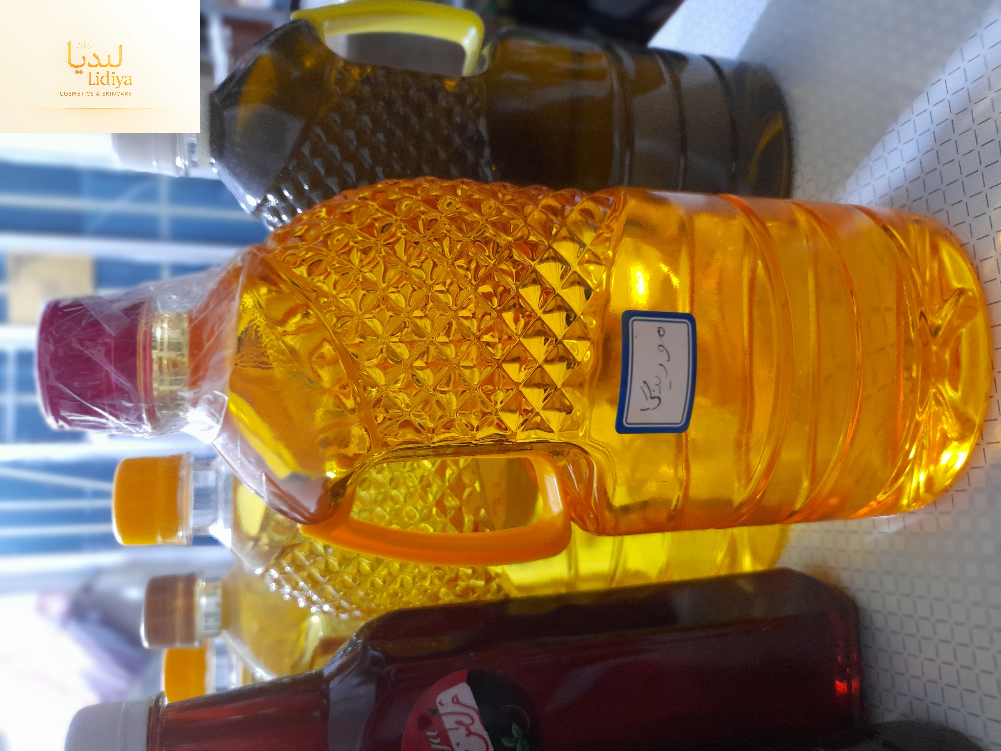 روغن مورینگا با کیفیت عالی برای پوست و مو( ۵۰۰گرمی )