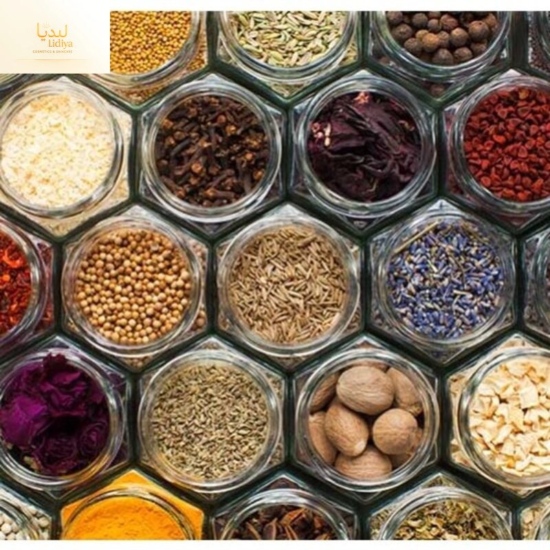 ادویه جات اصل و تضمینی با کیفیت عالی زیر نظر متخصص