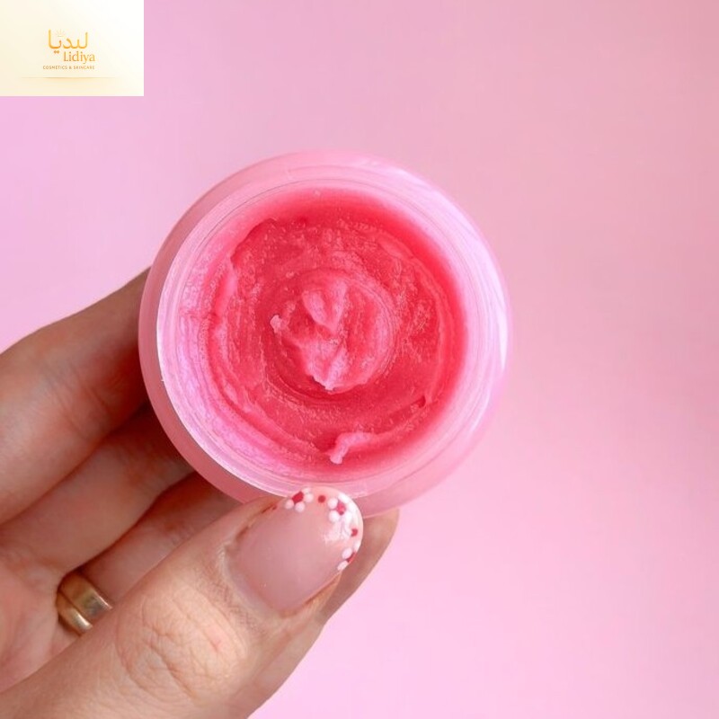 اسکراپ لب مختص لبهای تیره وپوسته پوسته ونرک کننده لب