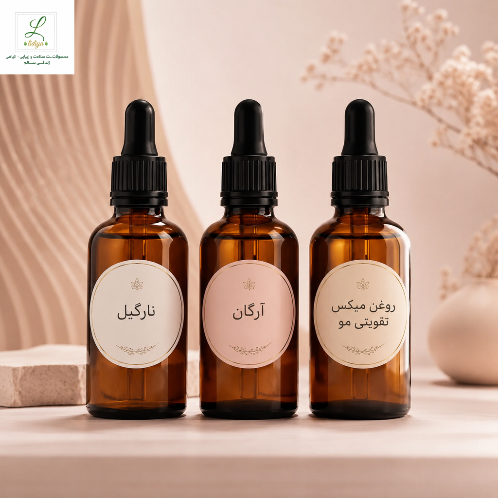 پک روغن  ضد ریزش و  روغن تراپی و جلوگیری از ریزش  (هر قوطی 60گرم  میباشد )