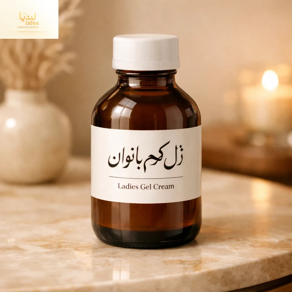 کرم  ژل واژینال ضد عفونی و از بین بردن کیست و عفونت و فیبروم کاملا گیاهی و قوی( 90گرمی)