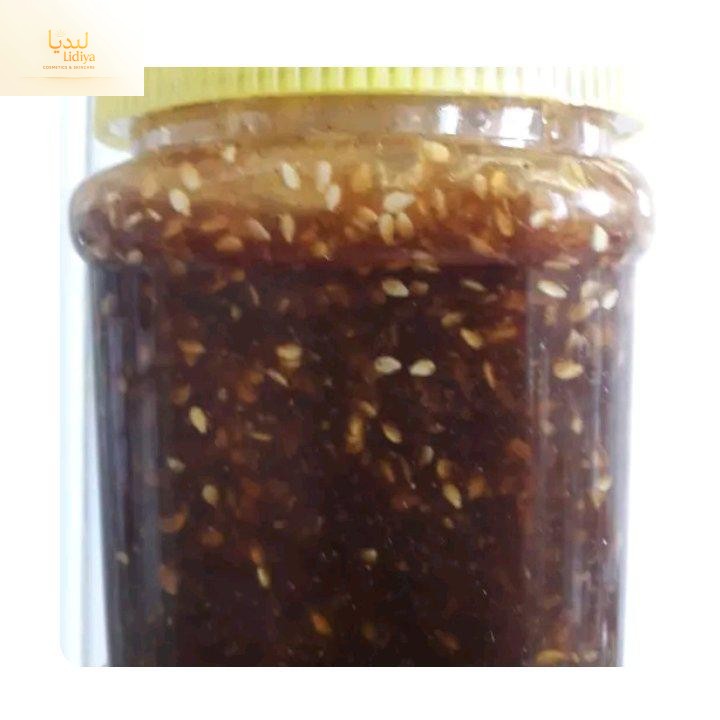 معجون تقویتی و رفع سردی ومقوی برای بدن و انرژی عالی برای ورزشکاران(۵۰۰میل )