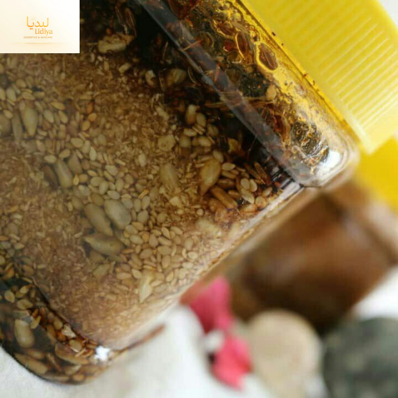 معجون جینسینگ قوی . رفع کم خونی و ویتامین Dو تقویت قوای جسمی اکیلویی
