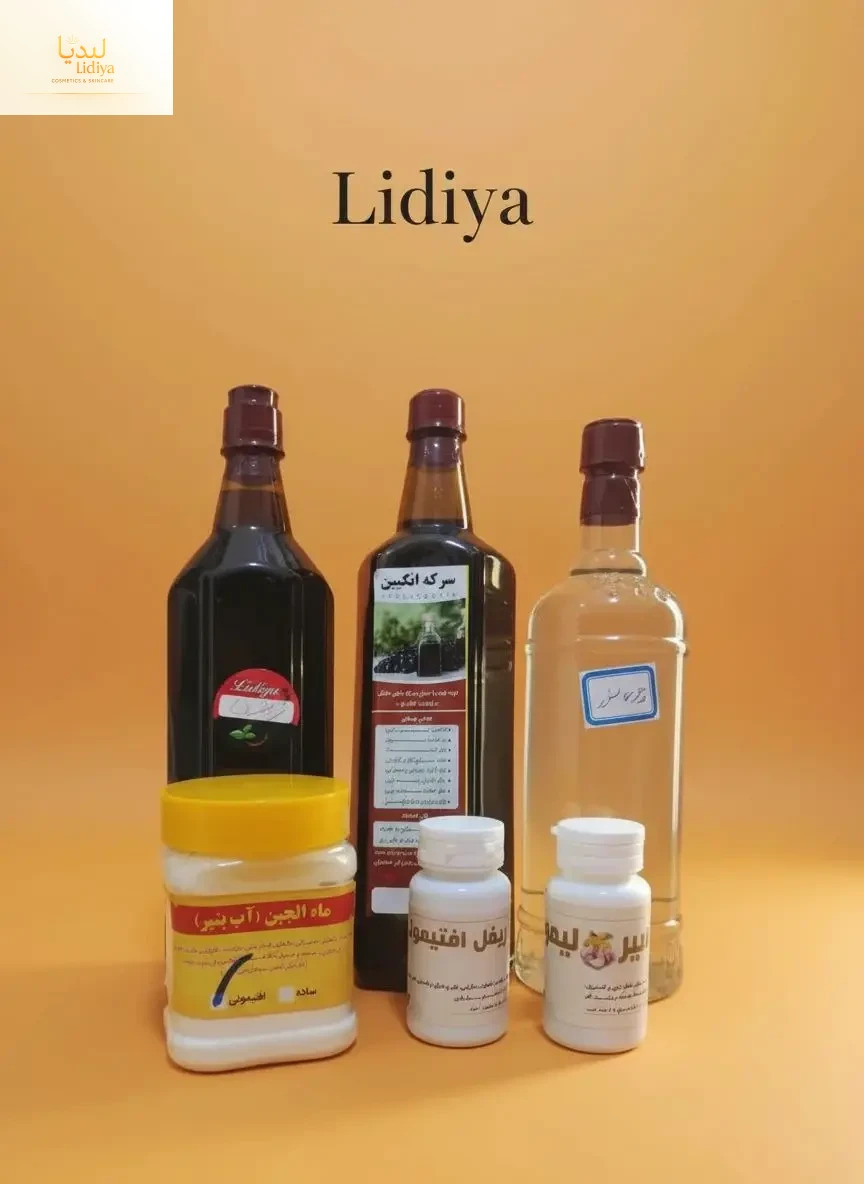 🔰 پک درمانی پاکسازی کبد و غلظت خون  👈این پک شامل:  ۱_یک بسته قرص اطریفل افتیمونی  ۲_ یک قوطی ۲۵۰ گرمی ماالجبن افتیمونی  ۳_ یک بطری یک لیتری عرق ضد چربی ۴_یک بطری یک لیتری سرکه انگبین کاسنی ، شاهتره...