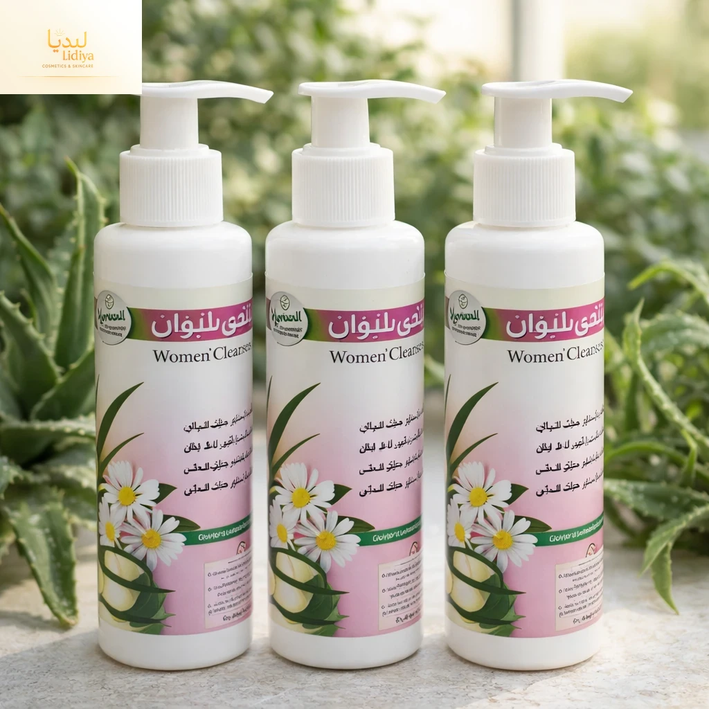 ✅ ژل بهداشتی بانوان گیاهی و درمانی..