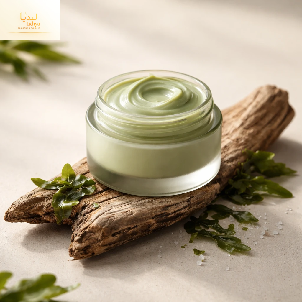 🚨  و بالاخره معرفی محصول جدید کرم و صابون درمانی همراه با ماسک کلاژن ساز  #تغییر_چهره_لیدیا مواد و کاربرد 👇 🌸این کرم حاوی 15روغن که همه اکتیو مؤثر در جوانسازی پوست 🌸5نوع گیاه ترمیمی پوست 🌸موم عسل...