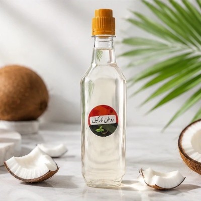 روغن نارگیل (پودر سریلانکا ) یک لیتری
