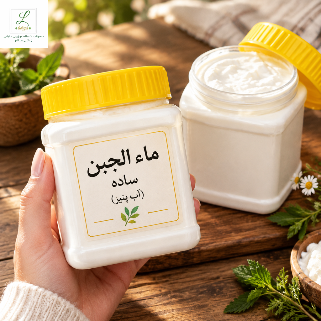 پودر ماالجبن( آب پنیر) ساده وزن 350