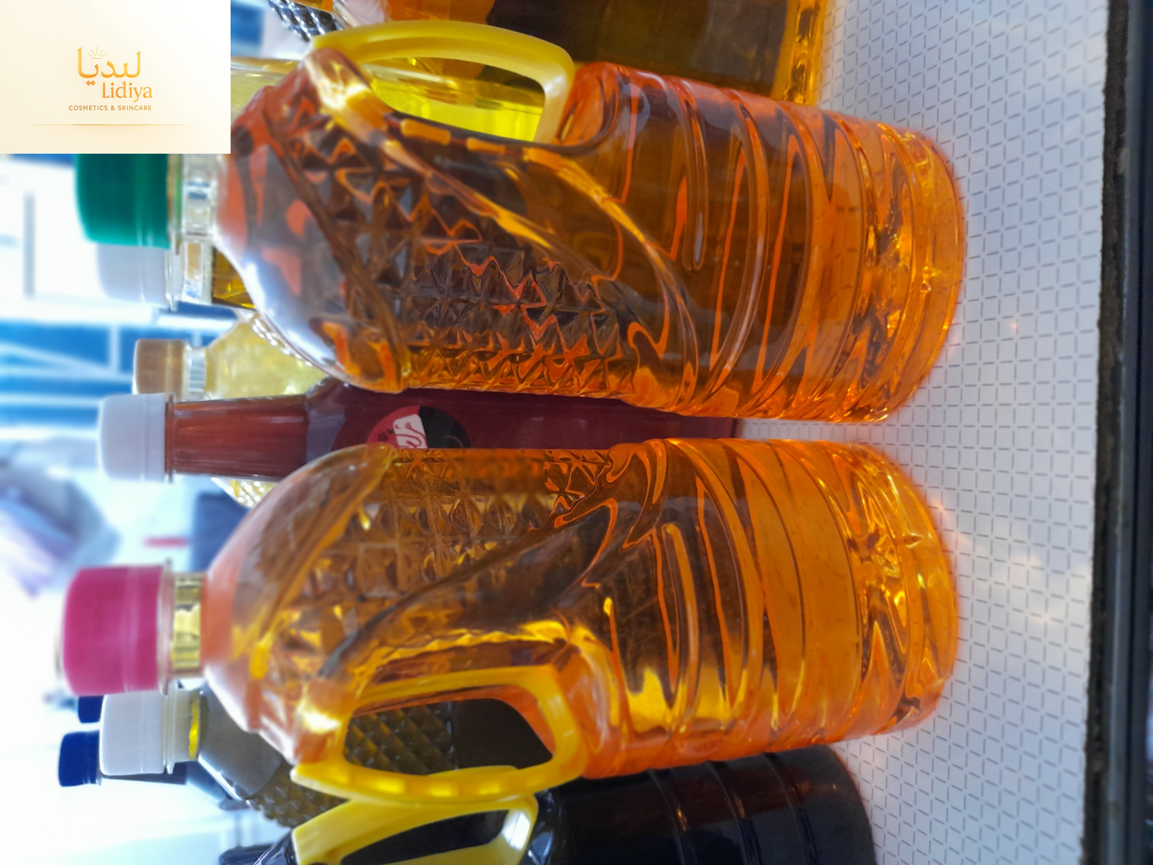 روغن آرگان غلیظ . آرایشی . درمان پوست و مو وناخن (۵۰۰گرمی )